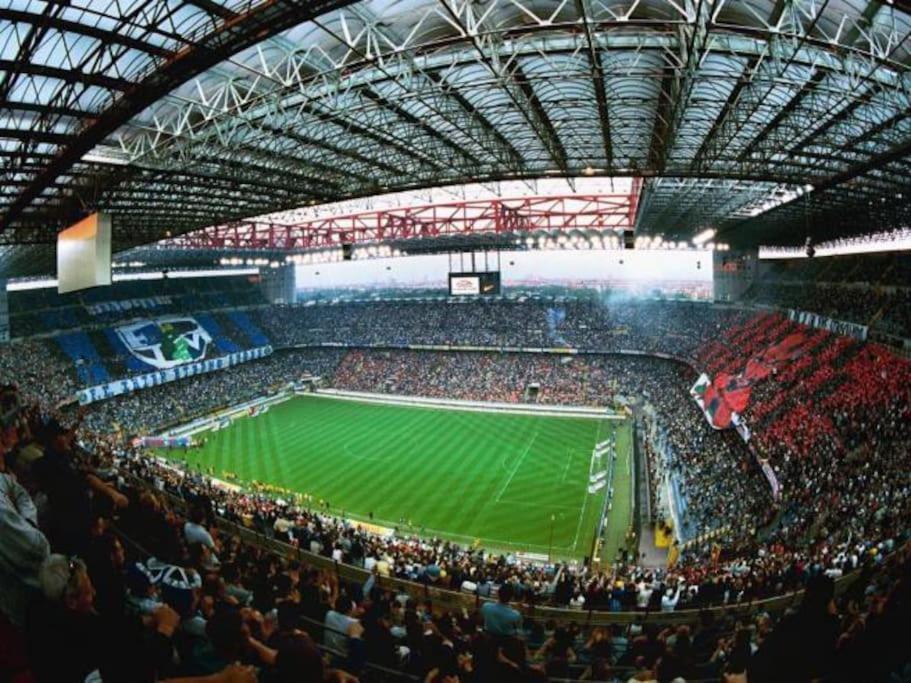Cozy Stay San Siro Stadium & Spa Escape Milano Ngoại thất bức ảnh