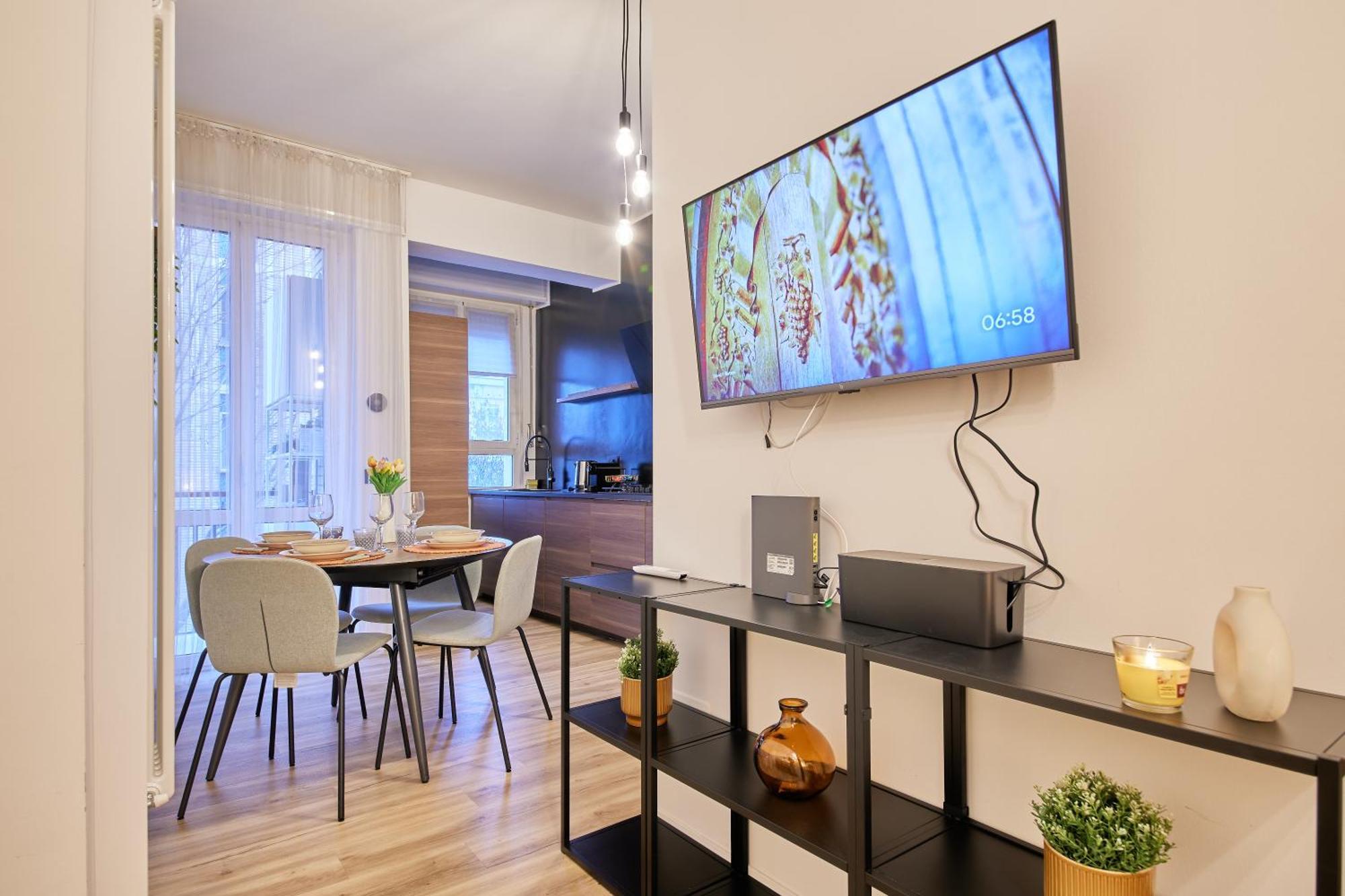 Cozy Stay San Siro Stadium & Spa Escape Milano Ngoại thất bức ảnh
